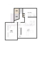 1階間取り