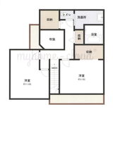 2階間取り